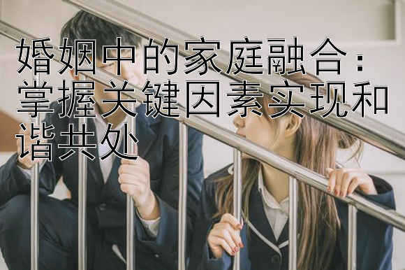 婚姻中的家庭融合：掌握关键因素实现和谐共处